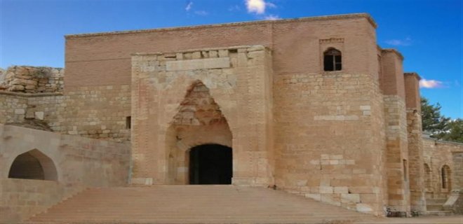 Eshab-ı Kehf Külliyesi