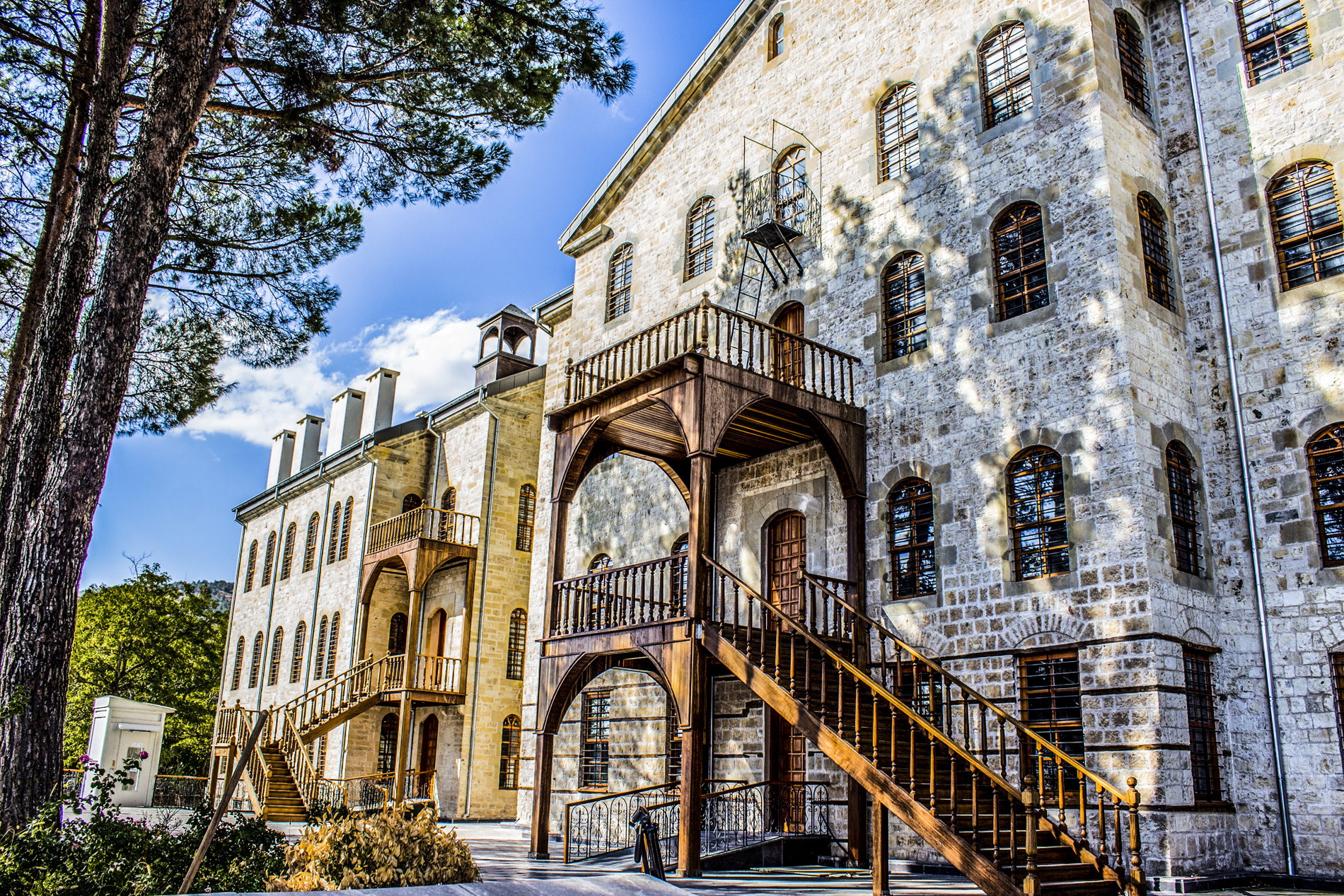 Yedi Güzel Adam Müzesi