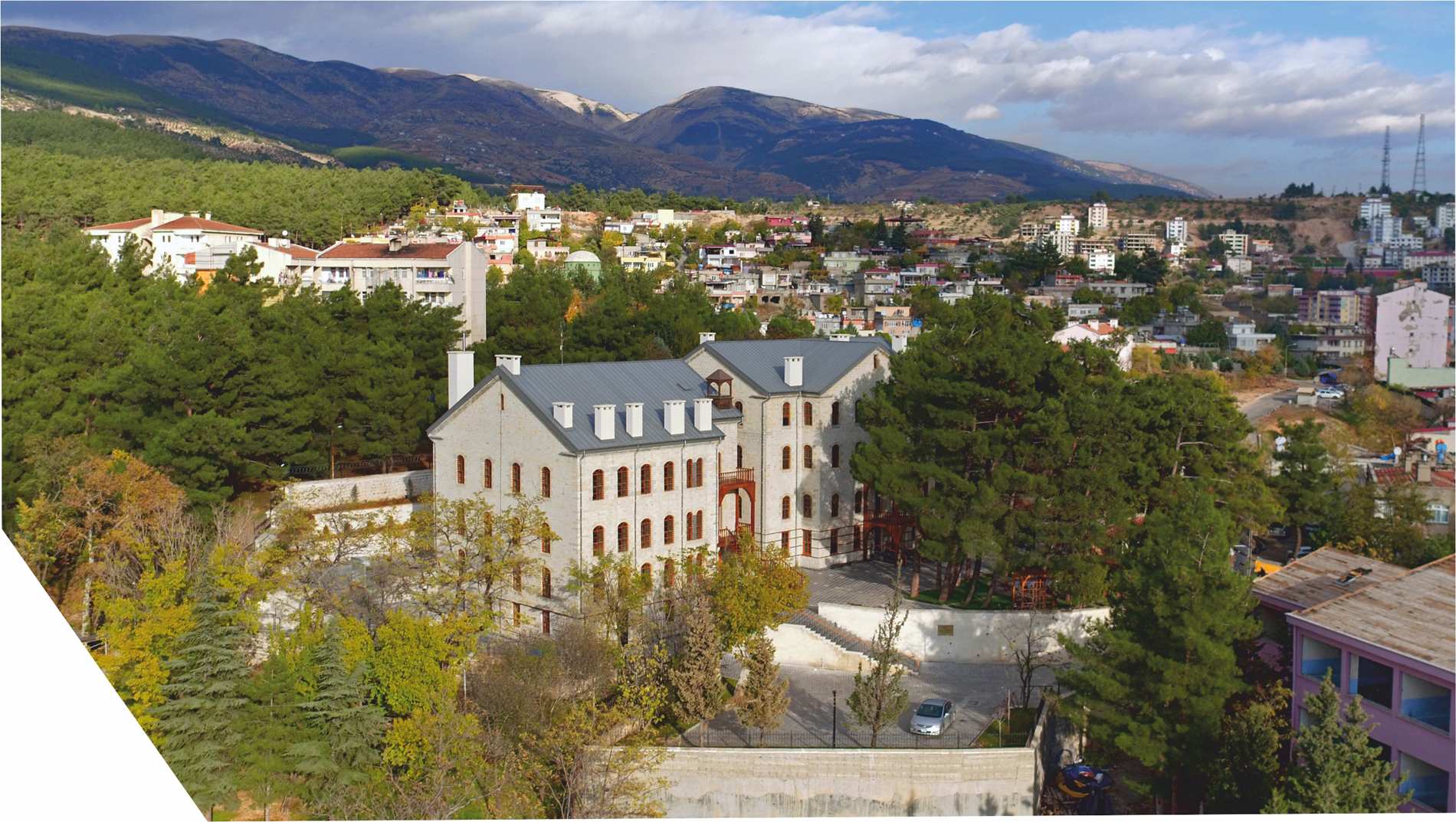 Yedi Güzel Adam Müzesi